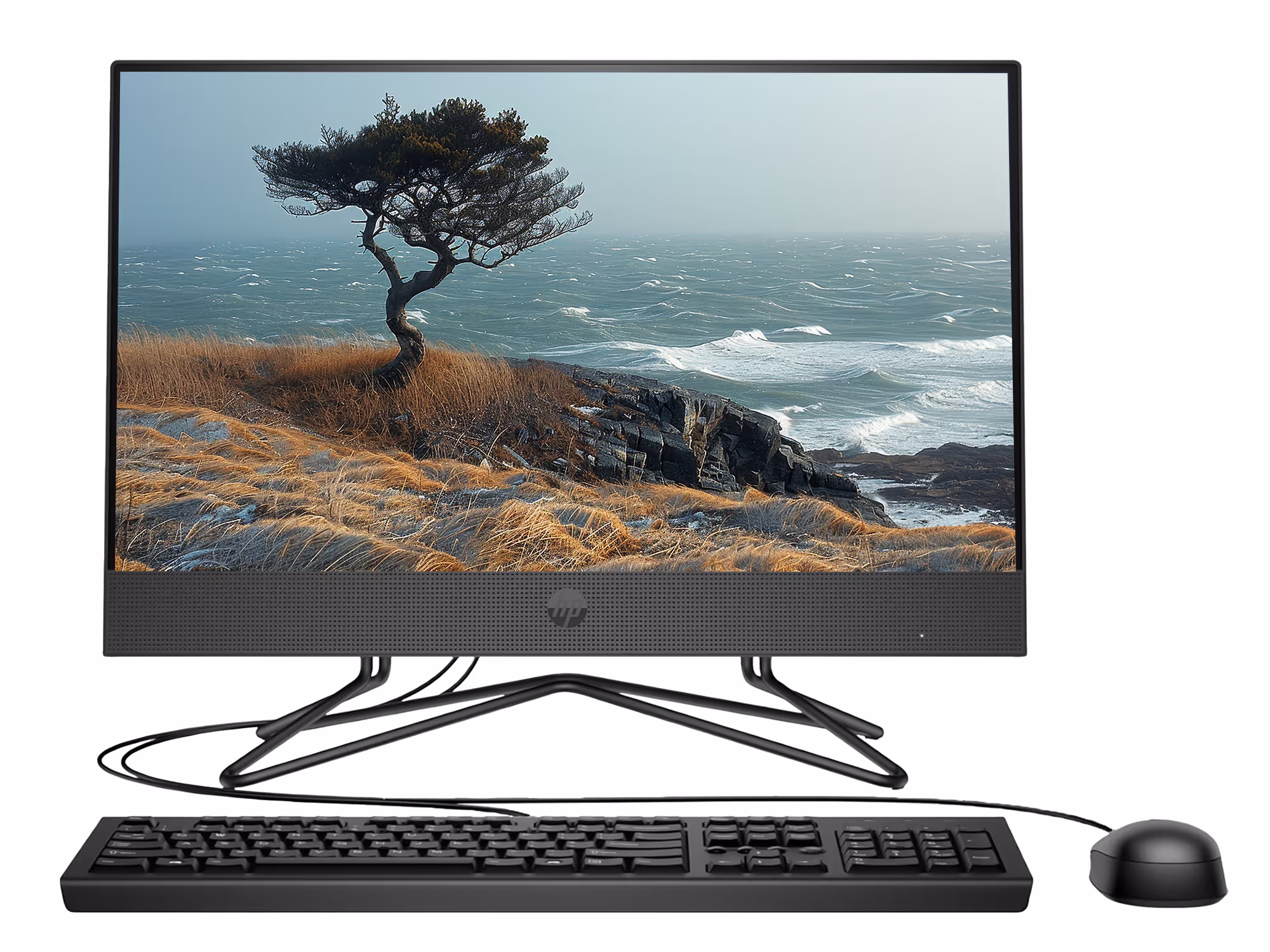 HP AIO 24 Core i7 - Classic Chassis